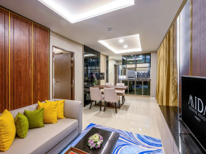 Курортный отель MIDA Grande Resort Phuket