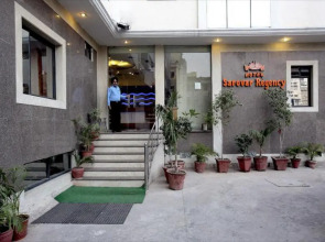 Hotel Sarovar Regency