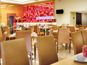 favehotel Pasar Baru