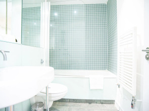 One Bed Serviced Apt in Farringdon