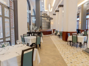 Telégrafo Axel Hotel La Habana