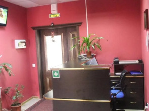 Гостиница Самарканд