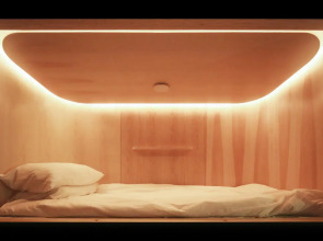 SLEEEP - Capsule Hotel