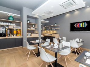 Roombach Hotel Budapest Center