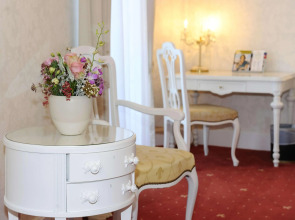 HELIOPARK Bad Hotel zum Hirsch