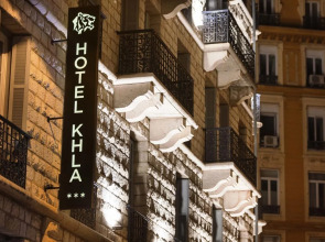 Hôtel KHLA Nice