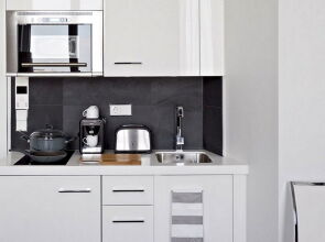 VISIONAPARTMENTS Berlin Otto-Braun-Strasse