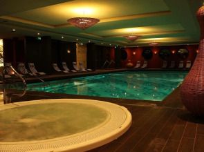 Budapest Airport Hotel Stáció Wellness & Conference