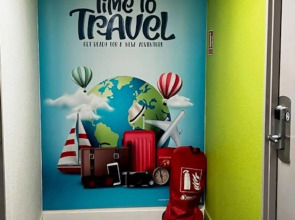 ibis budget Airport Marseille Provence