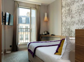 Hotel Des Nations Saint Germain