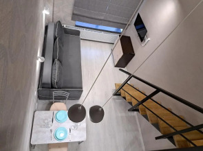 Апартаменты на улице Савушкина 6К