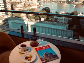 Pyramisa Suites Hotel Cairo