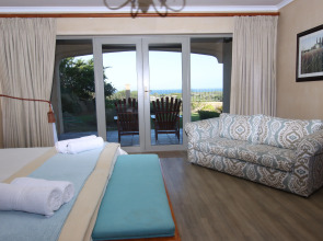 On the Cliff Guest House