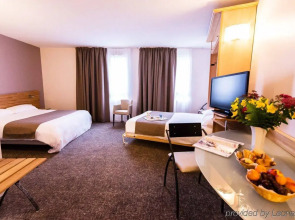 Quality Hotel Pau Centre Bosquet