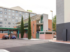 B&B Hotel Roma Fiumicino Aeroporto Fiera 2