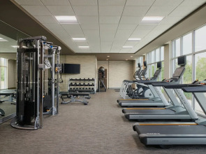 Courtyard by Marriott Denver Aurora