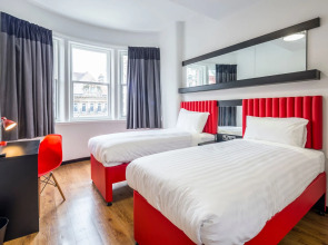 Tune Hotel Liverpool