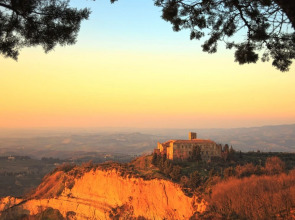 Palagio 10 in Chianti With Shared Pool