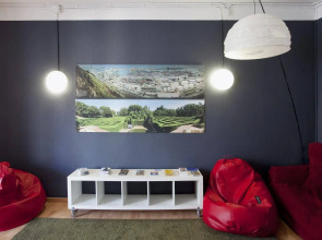 Sant Jordi Hostel Alberg