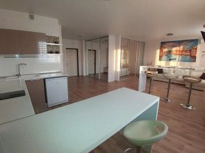 Много квартир на улице Федерации