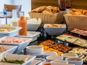 Hotel Madrid Chamartín Affiliated by Meliá