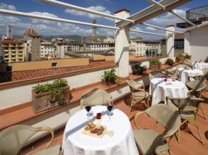B&B Hotel Firenze Pitti Palace al Ponte Vecchio