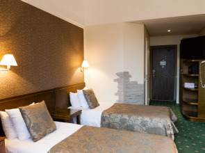 Отель St. Barbara