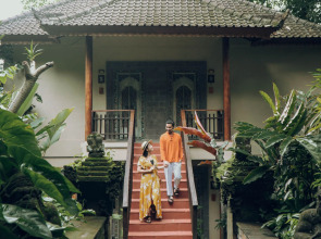 Курорт Adiwana Svarga Loka