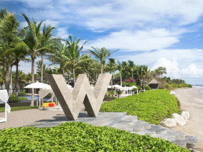 Отель W Bali Seminyak