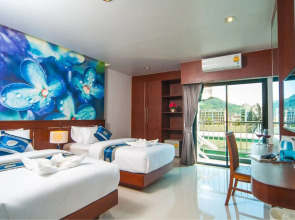 The Crystal Beach Hotel