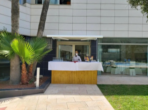 Hotel Daniya Alicante