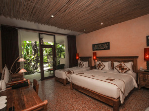 Jungle Retreat by Kupu Kupu Barong