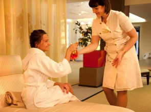 Спа-отель Meresuu