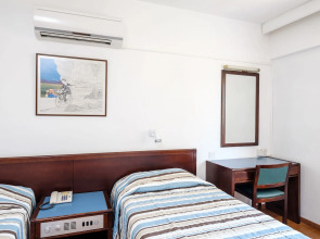 Atrium Zenon Hotel Apartments