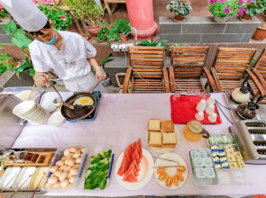 Chengdu Wenjun courtyard Hotel