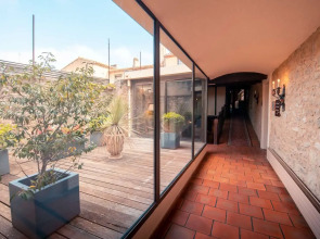 Hôtel Le Donjon - Coeur de la Cité Médiévale