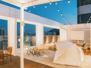 Allzip Archieve4H Residence hotel Busan