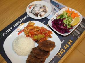 Yeşilyurt Pansiyon Hotel