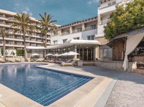 Отель Be Live Adults Only La Cala Boutique Hotel