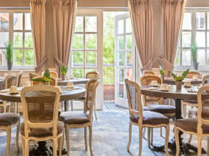 Best Western Plus Hotel Villa D'est