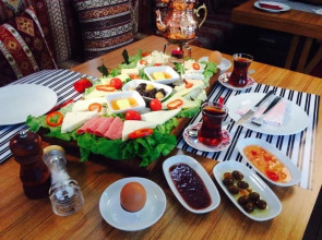 Treekos Suite Hotel Istanbul Airport