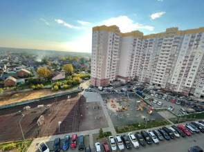 Апартаменты на улице Петрова 34В