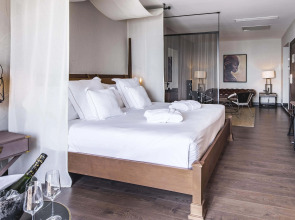 Отель Be Live Adults Only La Cala Boutique Hotel