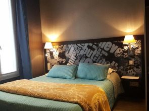 Café hôtel de l'Avenir