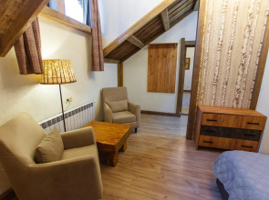 Оленьи пруды