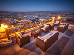 Wings Cappadocia Hotel