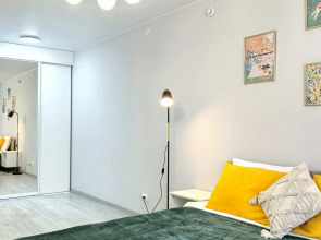 Апартаменты на улице Монтклер 3б