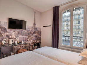 Отель Stella Etoile	