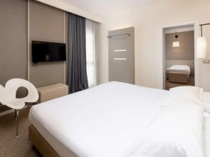 Отель Best Western Plus Tower Hotel Bologna