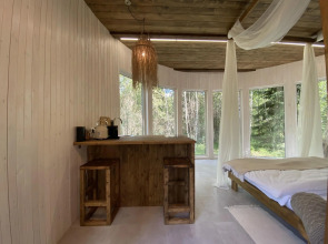 Шале Бо.Кэмп Круглый Дом 1